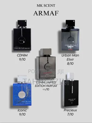 Club De Nuit(Men Edition)
