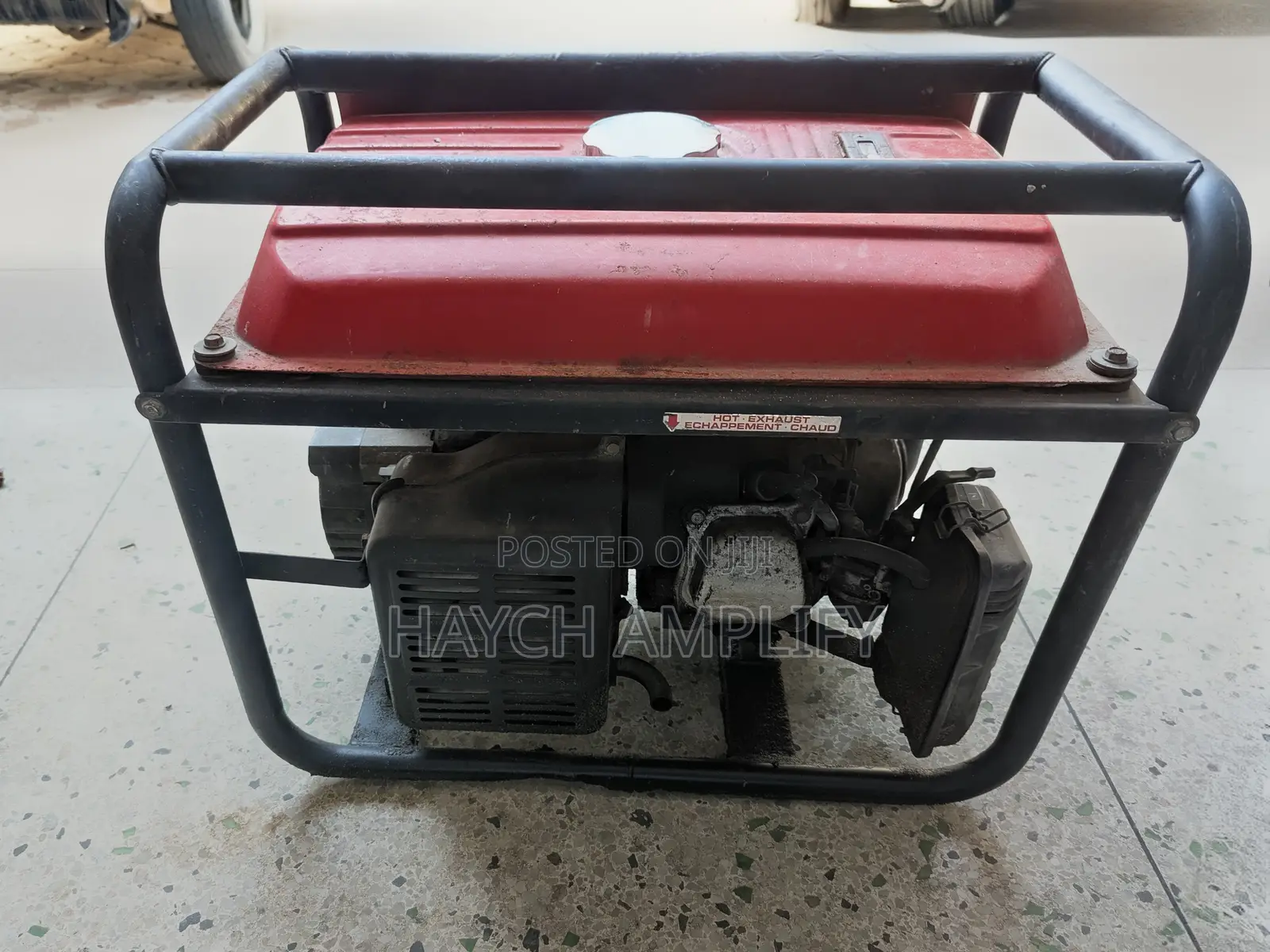 Elemax Sh3900ex Generator
