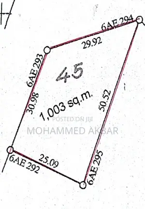 Plot for Sale Kibugumo, Kingamboni