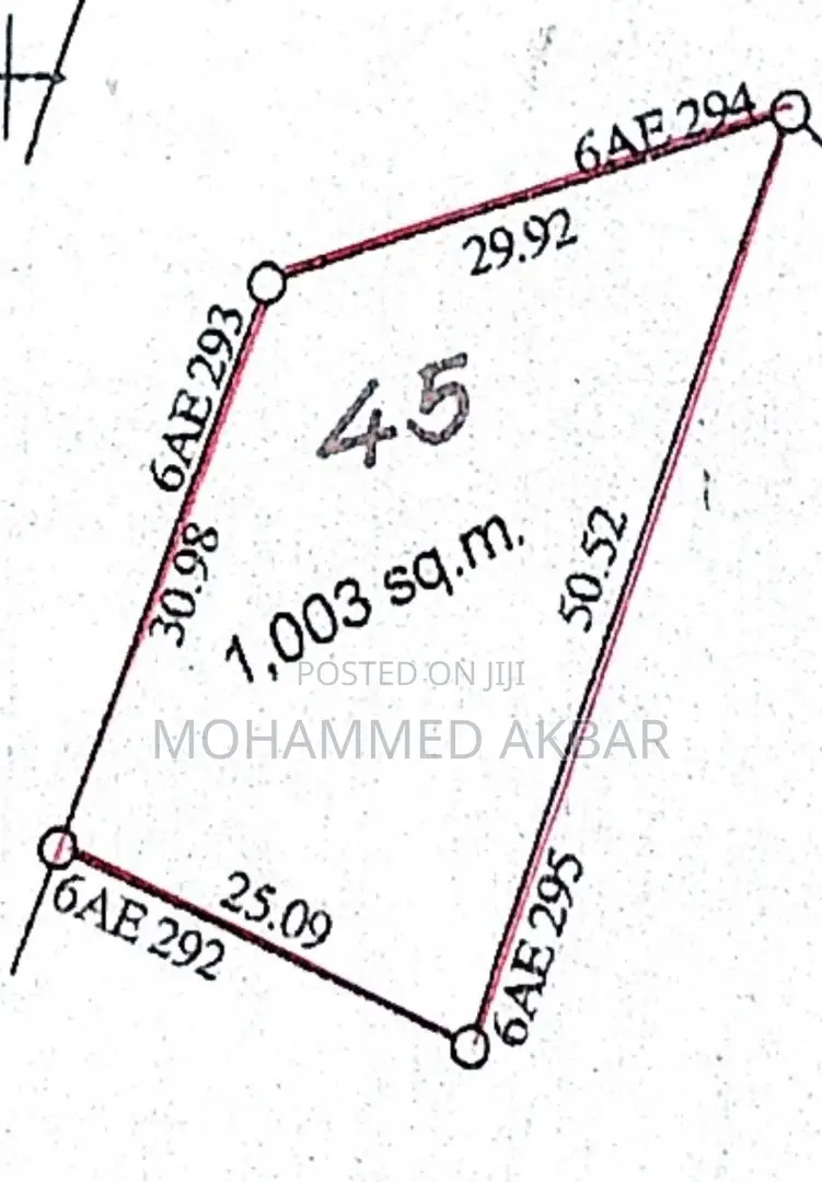 Plot for Sale Kibugumo, Kingamboni