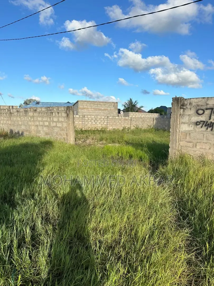 Plot for Sale Kibugumo, Kingamboni