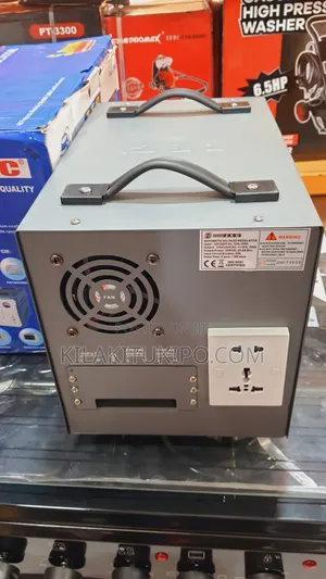 Automatic Voltage Regulator