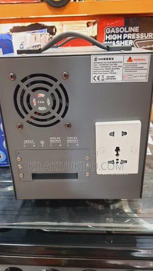 Automatic Voltage Regulator