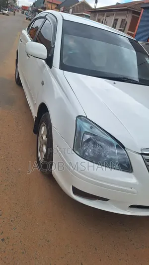 Toyota Premio 2003 White