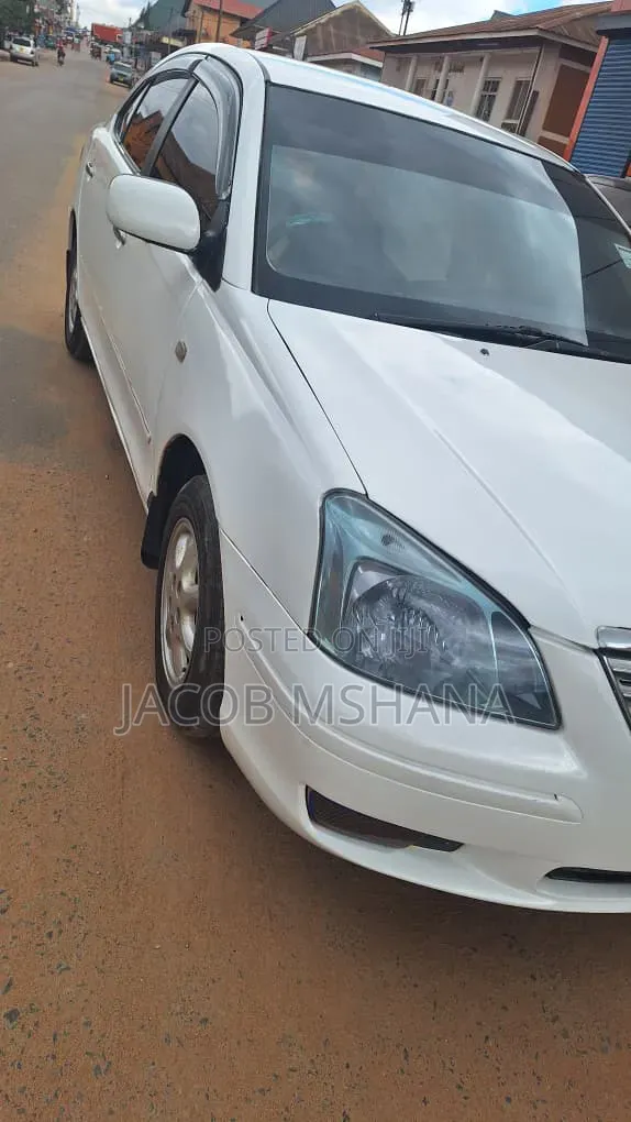 Toyota Premio 2003 White