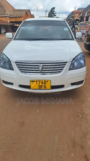 Toyota Premio 2003 White