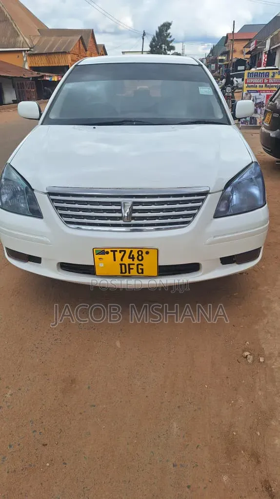 Toyota Premio 2003 White