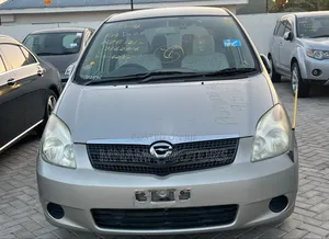 Toyota Corolla Spacio 1.5 X G-edition 2003 Gray