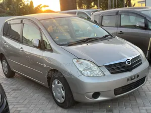 Toyota Corolla Spacio 1.5 X G-edition 2003 Gray