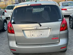 Toyota Corolla Spacio 1.5 X G-edition 2003 Gray