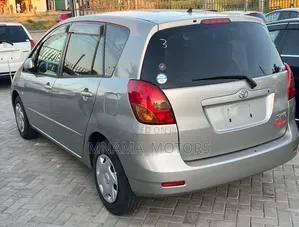 Toyota Corolla Spacio 1.5 X G-edition 2003 Gray