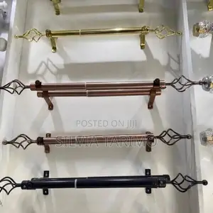 Curtain Rods