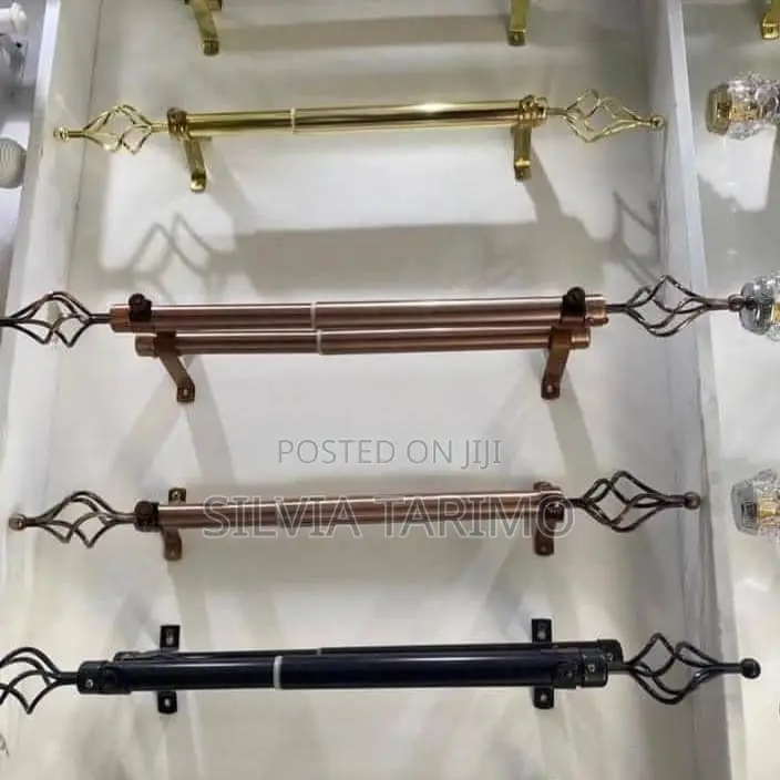 Curtain Rods