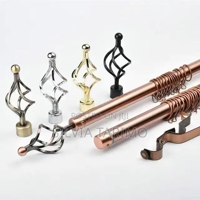 Curtain Rods