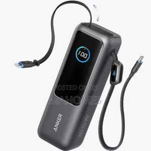 Powerful Anker 165w