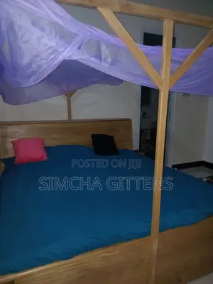 Furnished 4bdrm House in Karibu Home, Tangasisi for rent
