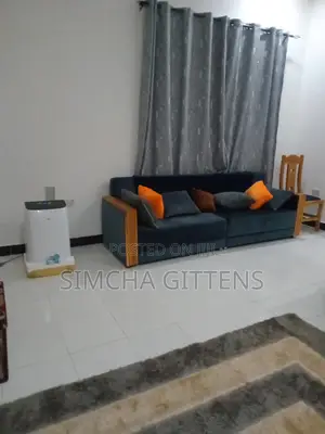 Furnished 4bdrm House in Karibu Home, Tangasisi for rent