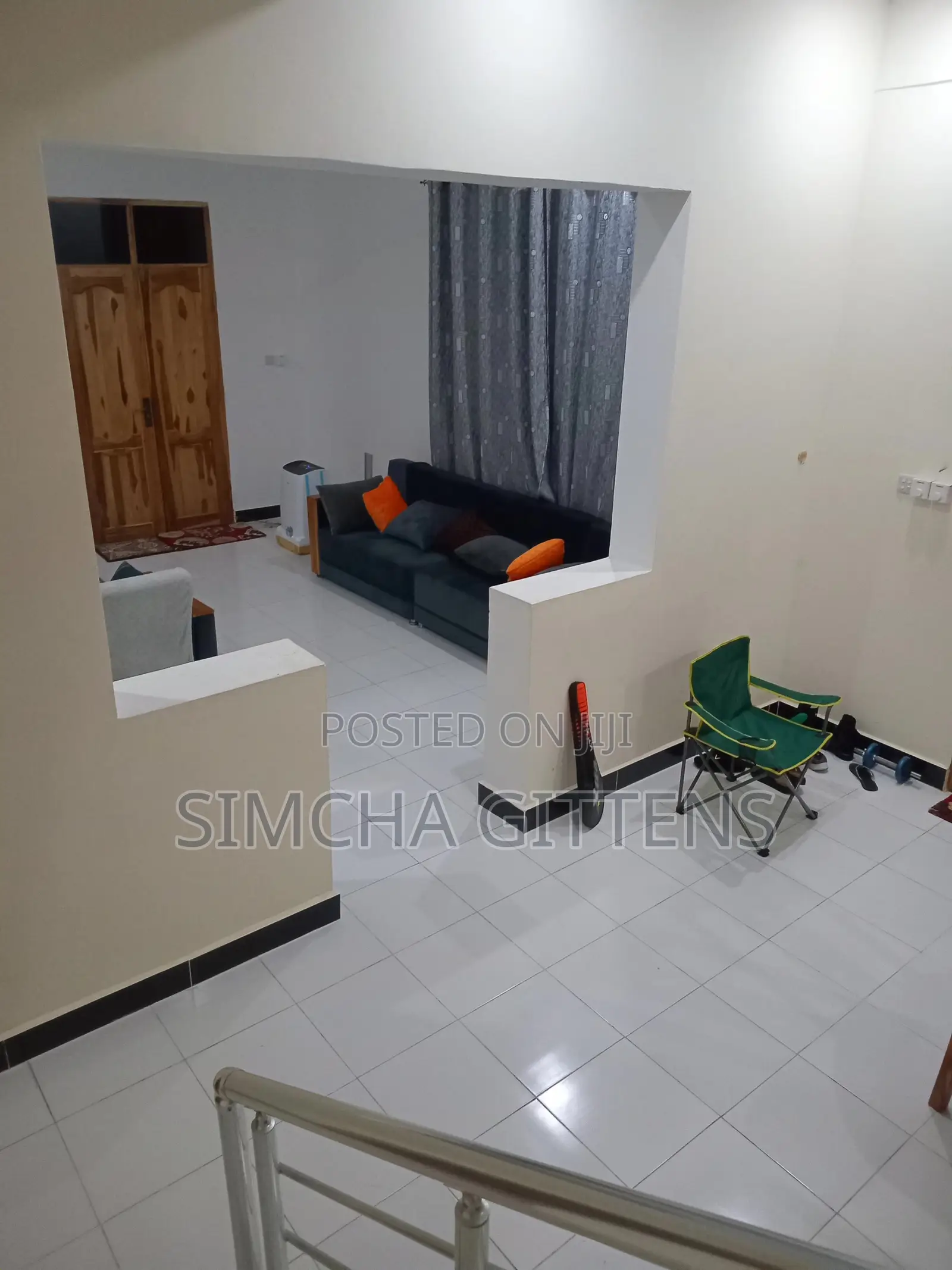 Furnished 4bdrm House in Karibu Home, Tangasisi for rent