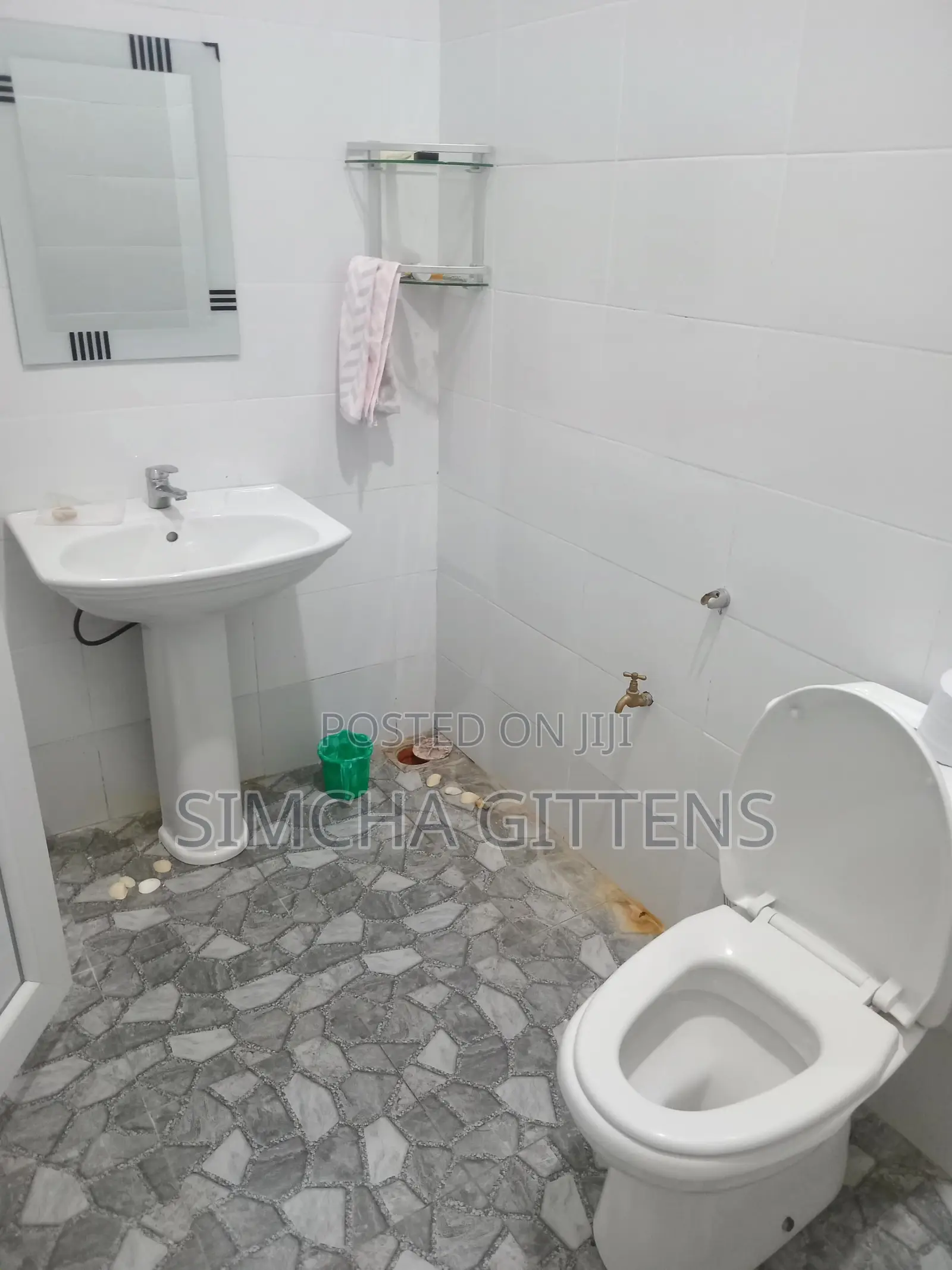 Furnished 4bdrm House in Karibu Home, Tangasisi for rent