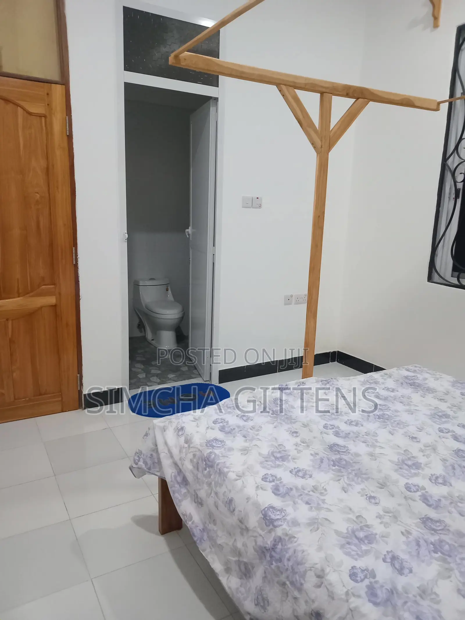 Furnished 4bdrm House in Karibu Home, Tangasisi for rent