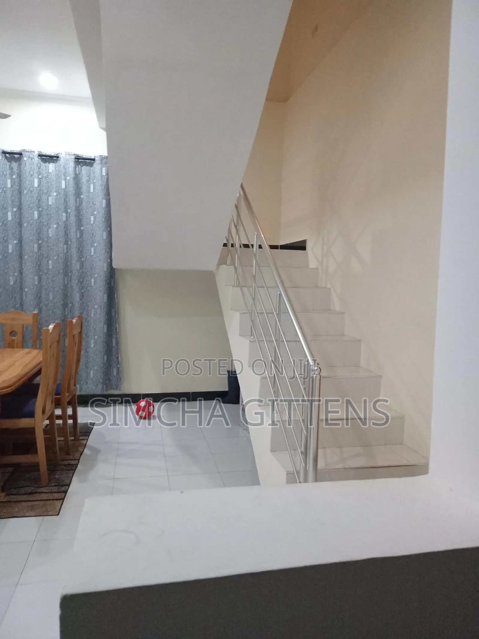 Furnished 4bdrm House in Karibu Home, Tangasisi for rent