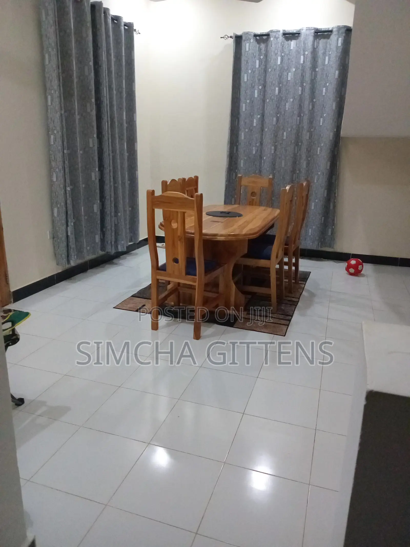 Furnished 4bdrm House in Karibu Home, Tangasisi for rent