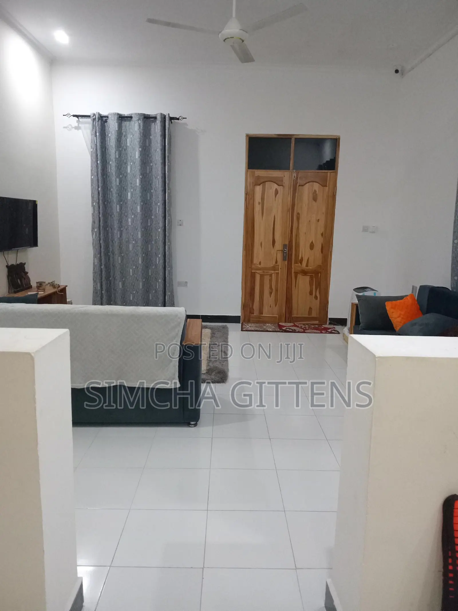 Furnished 4bdrm House in Karibu Home, Tangasisi for rent
