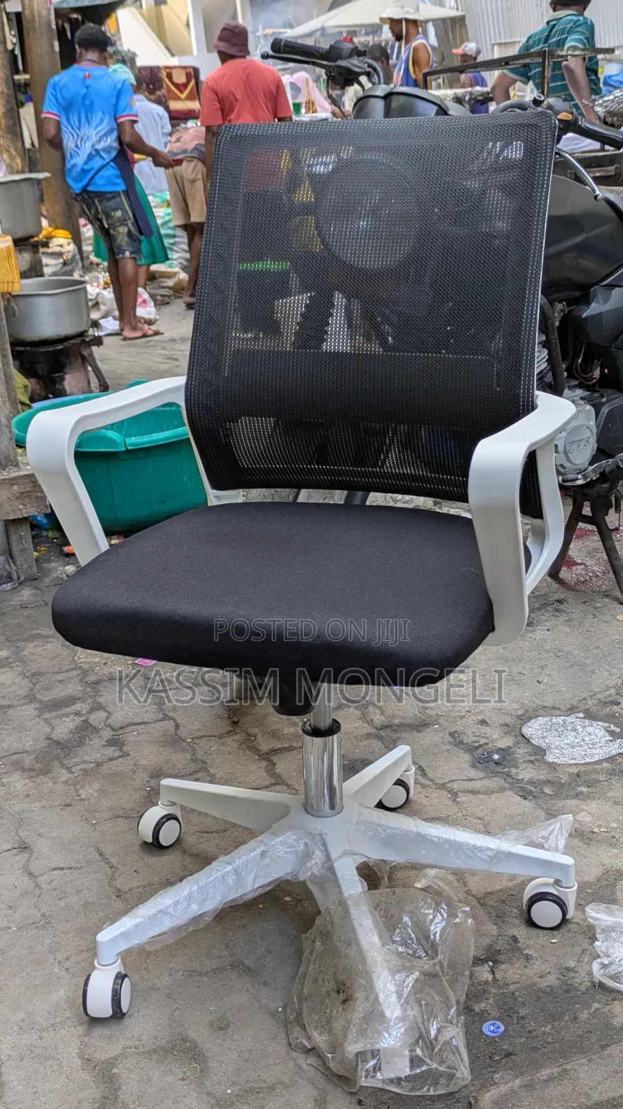Ergonomic Chairs