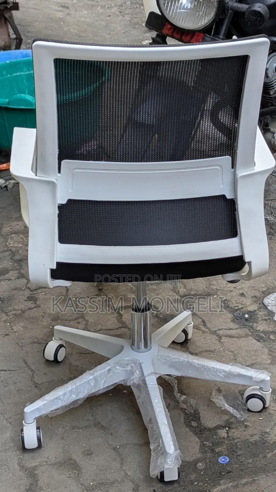 Ergonomic Chairs