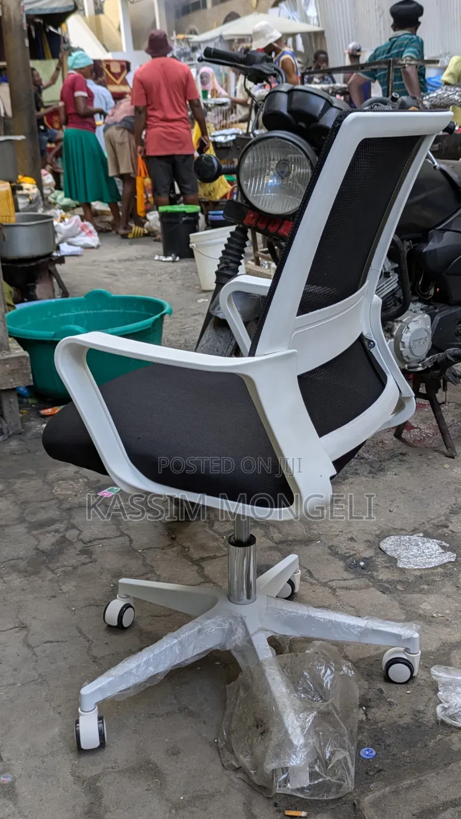 Ergonomic Chairs