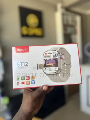 Modio St12 Smartwatch