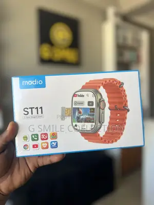 Modio St11 Smartwatch