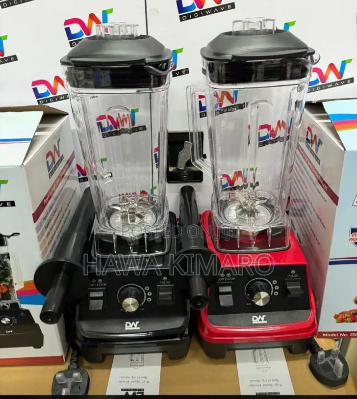 Heavyduty Blender 2l