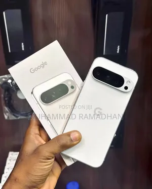 New Google Pixel 9 Pro 128 GB White