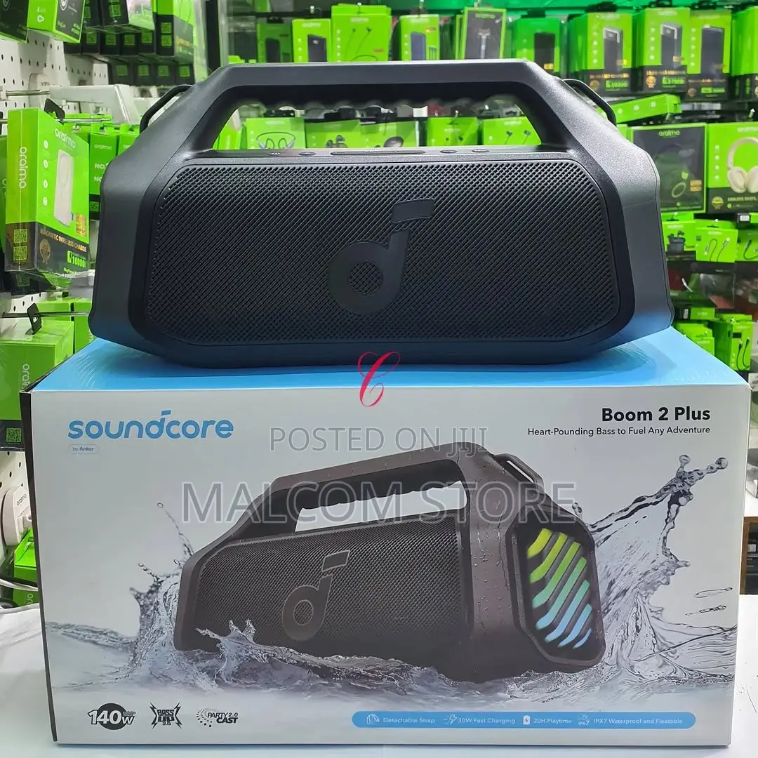 Soundcore Boom2 Plus