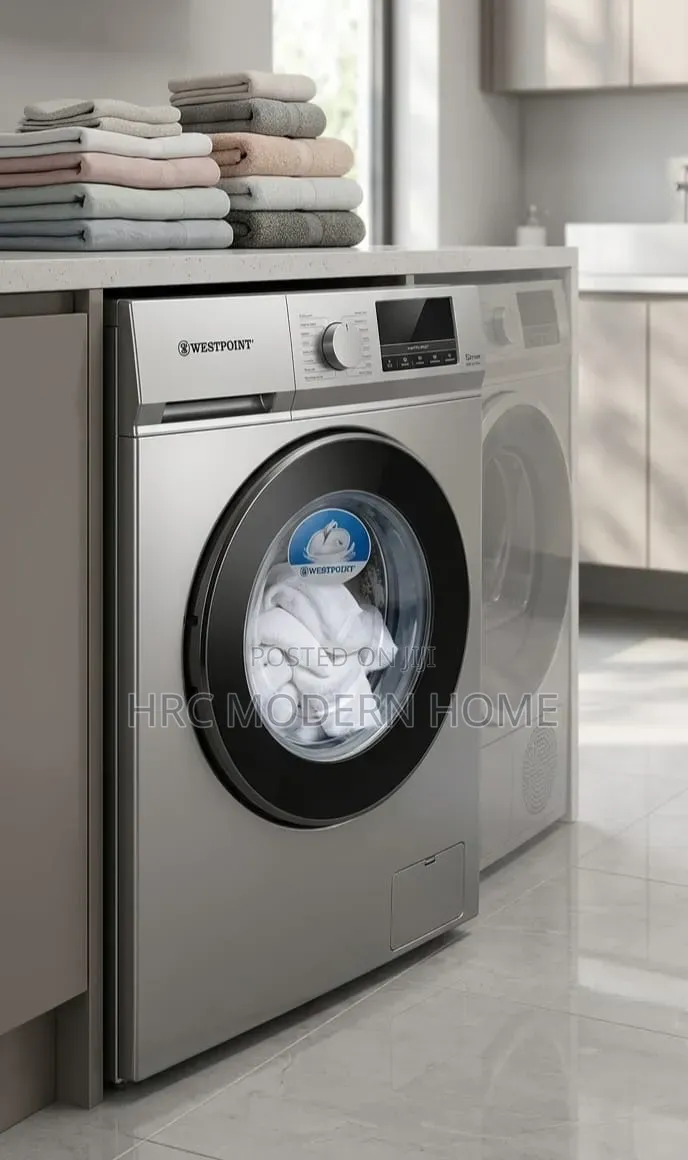 West Point Washing Machine 9kg