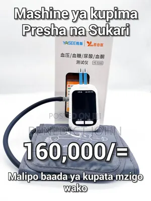 Glucometer Bp Machines