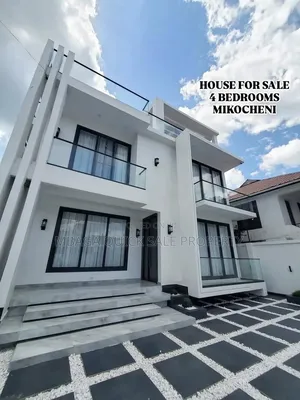 4bdrm House in Mikocheni for sale