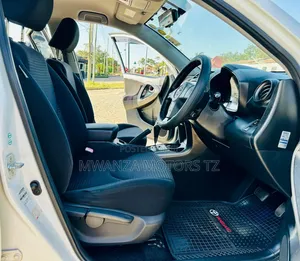 Toyota Harrier 2002 Silver