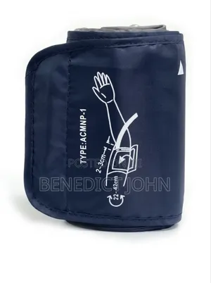 Bp Machine Cuffs