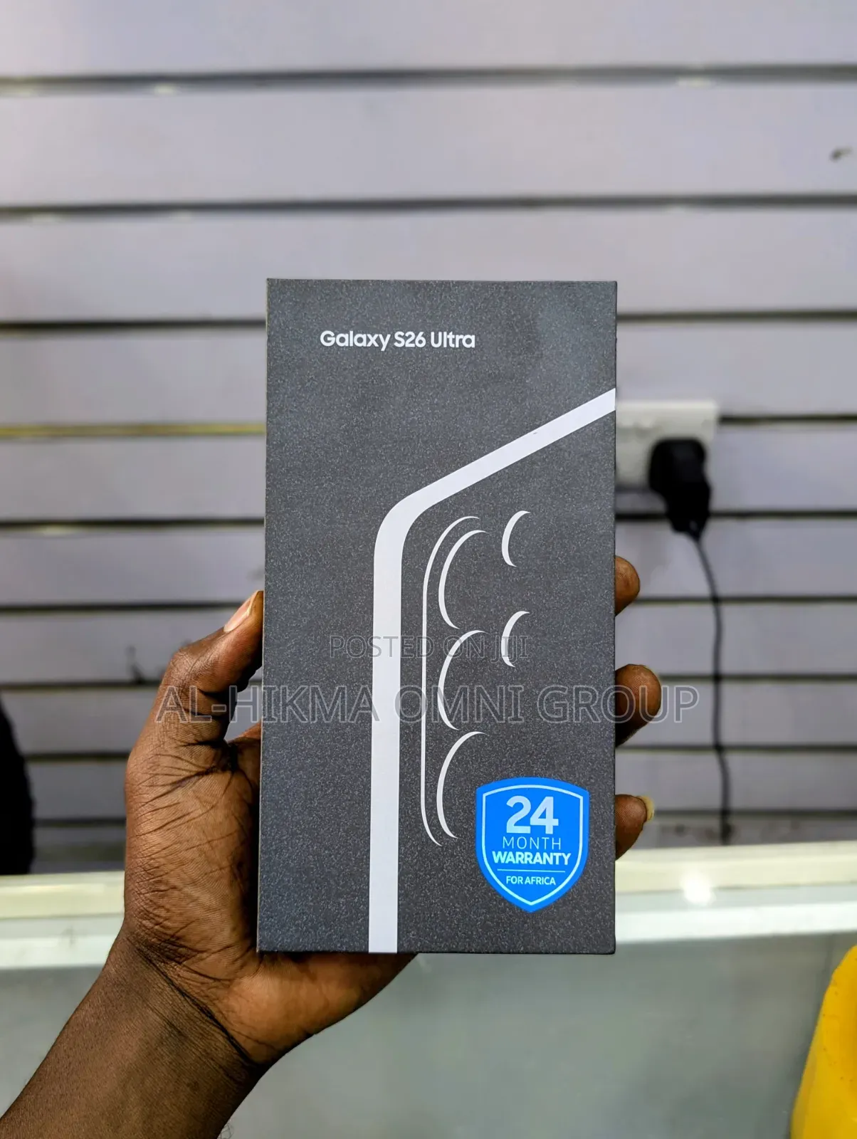 New Samsung Galaxy S26 Ultra 5G 256 GB