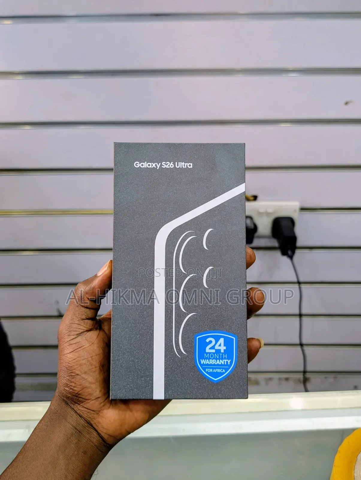 New Samsung Galaxy S26 Ultra 5G 256 GB