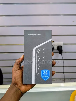 New Samsung Galaxy S26 Ultra 5G 256 GB