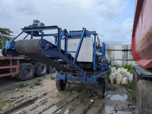 Mobile Jaw Crusher