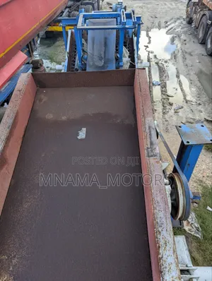Mobile Jaw Crusher