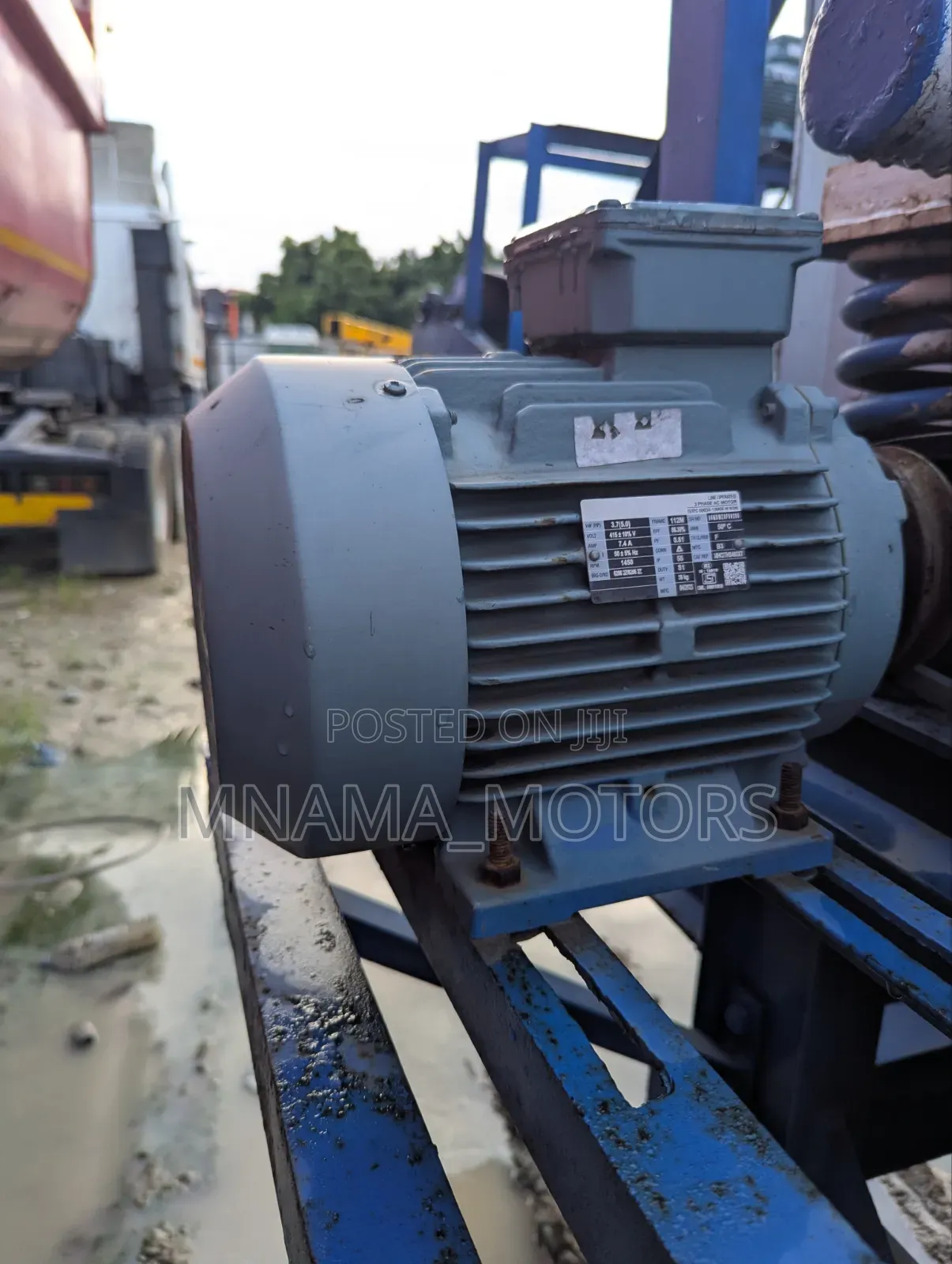 Mobile Jaw Crusher