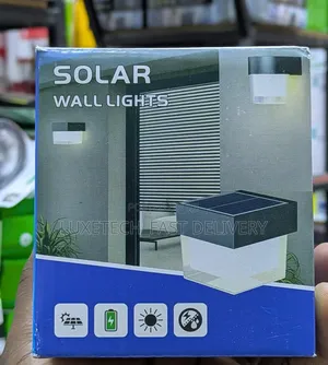 Mini Solar Wall Lights