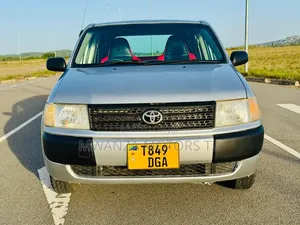 Toyota Probox 2004 Silver