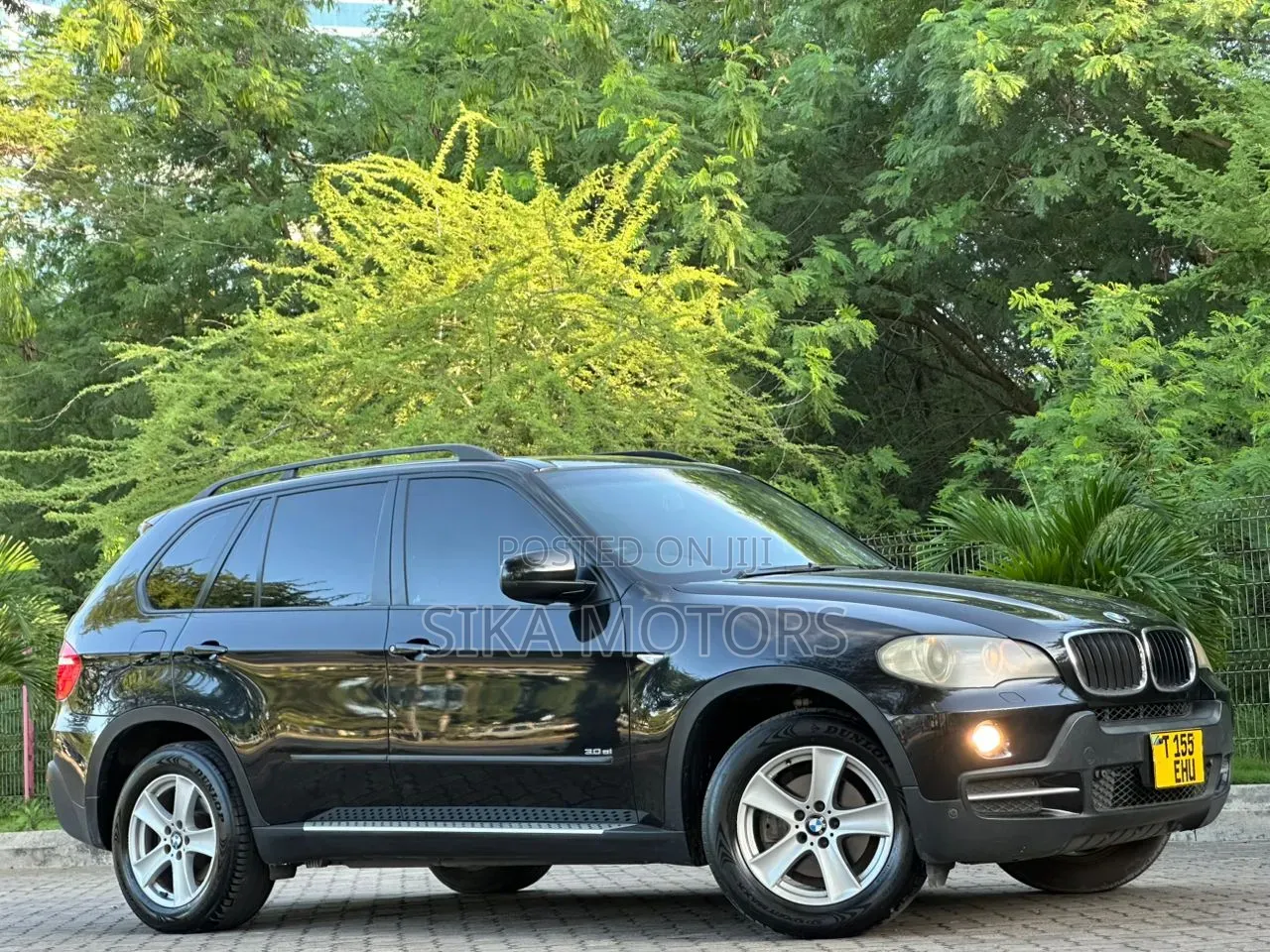 BMW X5 2009 Black