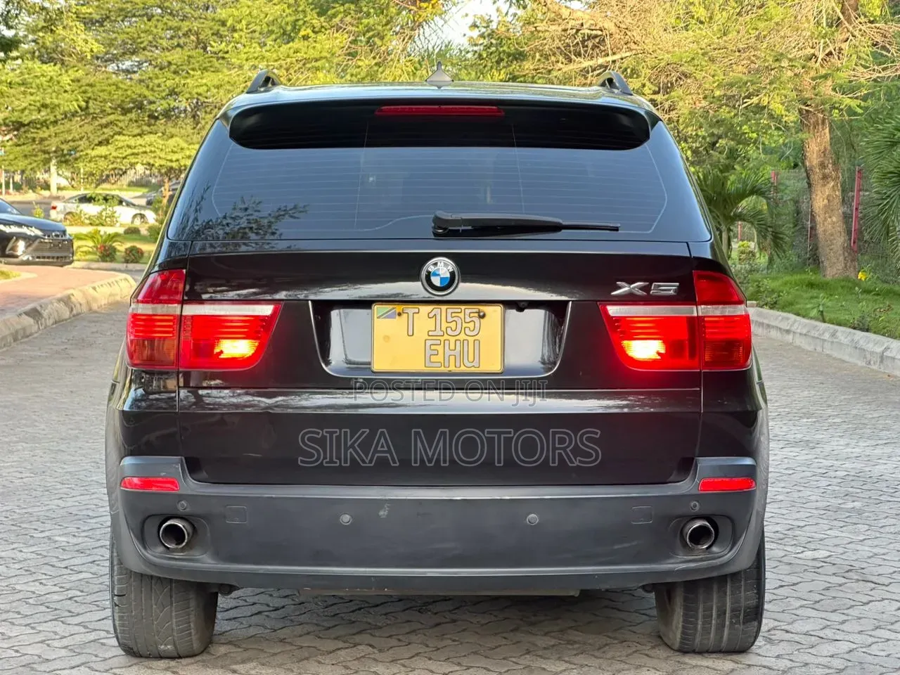 BMW X5 2009 Black
